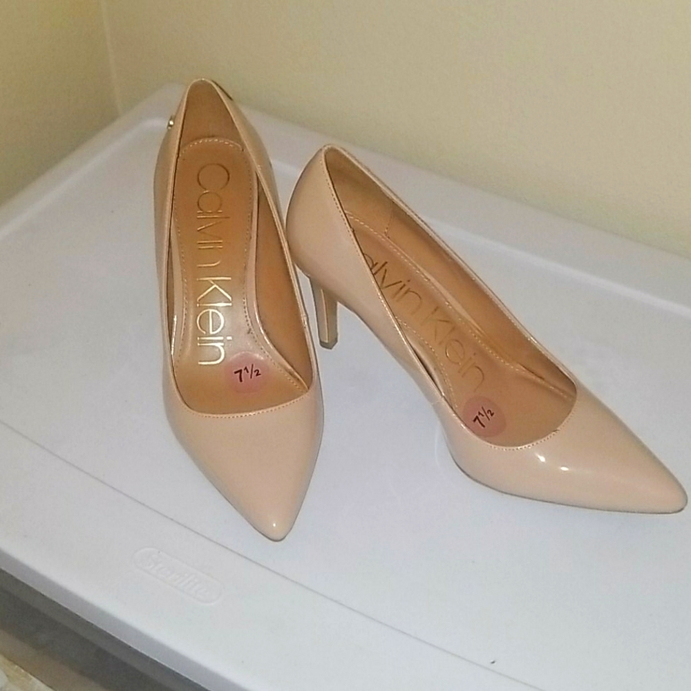 Calvin Klein Heels
